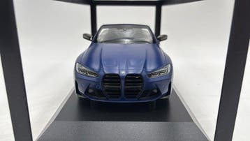 Minichamps 1:18 - Voiture miniature - BMW M4 Cabrio 2021 -, Nieuw