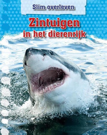Zintuigen in het dierenrijk / Slim overleven 9789461755292, Verzenden, Zo goed als nieuw, Leon Gray