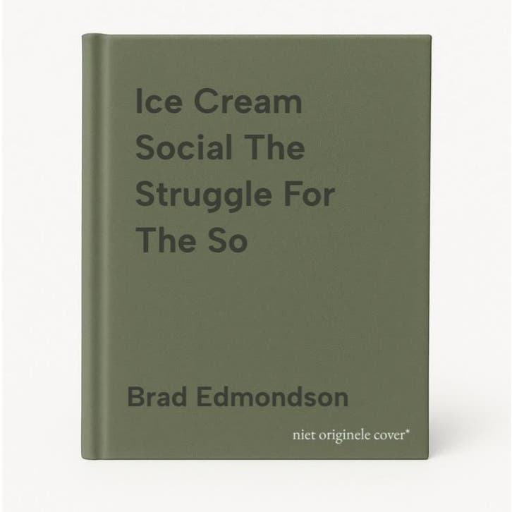 Ice Cream Social The Struggle For The So 9781609948139, Boeken, Taal | Engels, Gelezen, Verzenden