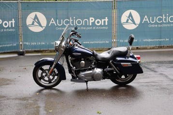 Veiling: Motor Harley Davidson Dyna Switchback Benzine 2013, Motoren, Motoren | Harley-Davidson