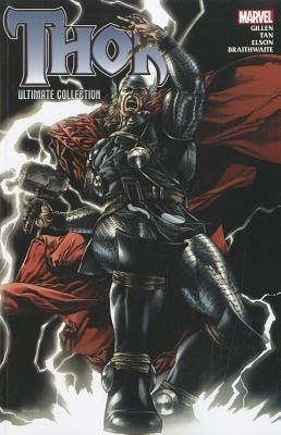 Thor by Kieron Gillen Ultimate Collection, Livres, BD | Comics, Envoi