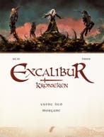 Excelibur kronieken - D05 Morgane / Excalibur kronieken / 5, Verzenden, Zo goed als nieuw, Istin