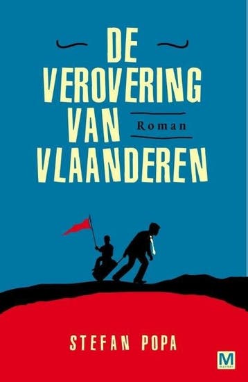 De verovering van Vlaanderen (9789460682926, Stefan Popa), Verzenden