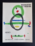 Joan Miro (1893-1983) - Derriere le Miroir (5)