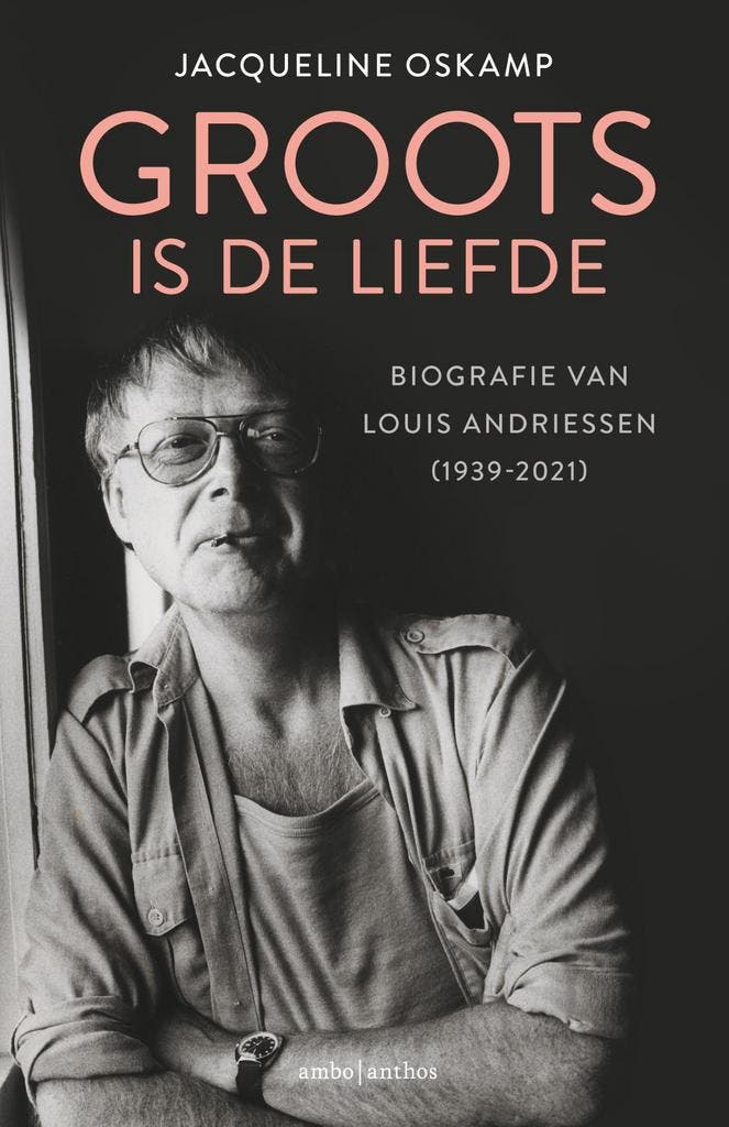 Groots Is De Liefde | Jacqueline Oskamp | Nieuw, Boeken, Overige Boeken, Nieuw, Verzenden