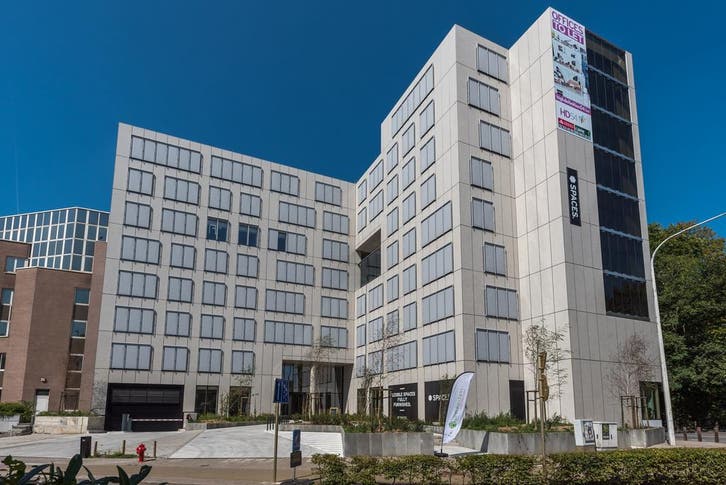 Kantoorruimte voor 1 in Auderghem, Articles professionnels, Immobilier d'entreprise