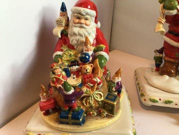 Decoratief ornament (2) - Verenigde Staten - Christmas, Diversen, Nieuw