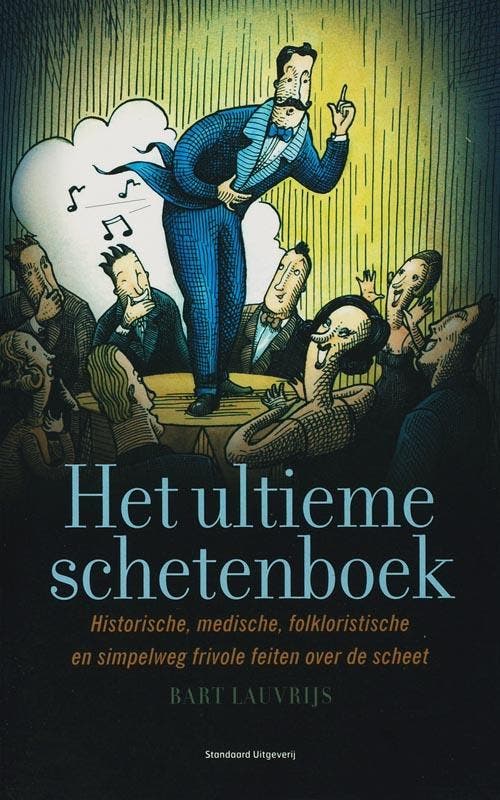 Het ultieme schetenboek 9789002219719 B. Lauvrijs, Boeken, Stripverhalen, Zo goed als nieuw, Verzenden