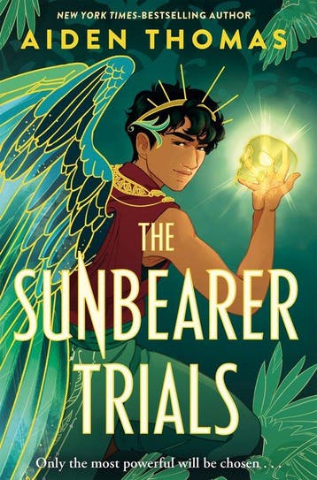 The Sunbearer Trials 9781035008612 Aiden Thomas, Verzenden, Aiden Thomas