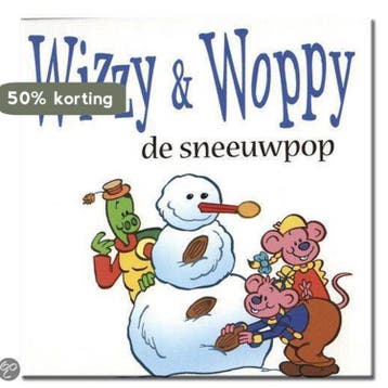 De sneeuwpop 9789059160729 D. Verbiest, Verzenden, D. Verbiest