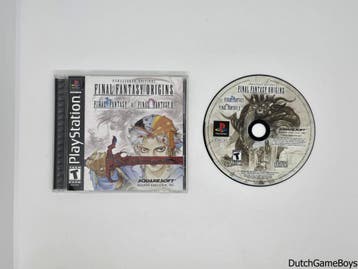 Playstation 1 / PS1 - Final Fantasy OIrigins - USA, Games en Spelcomputers, Verzenden, Gebruikt