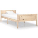 Bedframe 90x200cm | 41% korting | Retour deal, 90 cm, Eenpersoons, Verzenden, Zo goed als nieuw