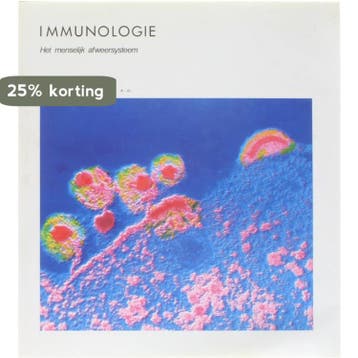 Immunologie: Het menselijk afweersysteem 9789070157777, Boeken, Verzenden, Gelezen, Van Den Tweel J.G.