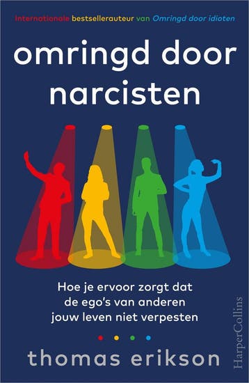 Omringd door narcisten (9789402712728, Thomas Erikson), Boeken, Verzenden, Nieuw