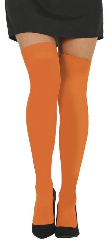 Groen Oranje Kousen Oranje, Verzenden, Nieuw
