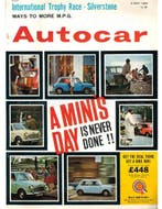 1964 AUTOCAR MAGAZINE 3560 ENGELS, Nieuw