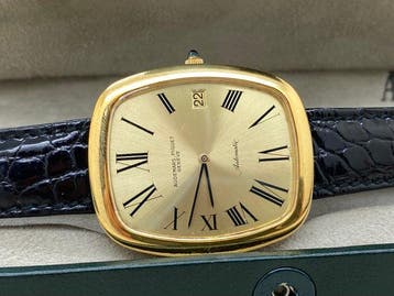 Audemars Piguet - Ellipse - Unisexe - 1980-1989, Nieuw