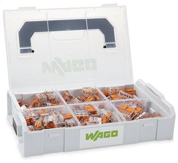 Ensemble De Connecteurs De Raccordement WAGO 221 Série, Verzenden, Nieuw