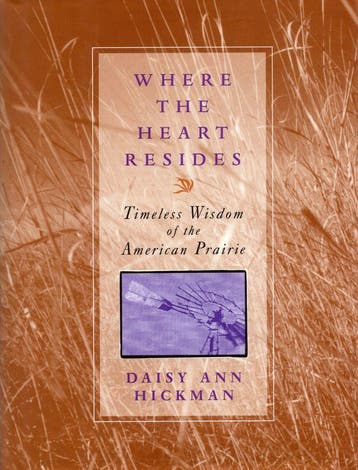 Where the Heart Resides - Daisy Ann, Hickman - 9780688168841, Verzenden, Nieuw