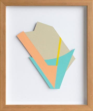 Ana Kostova - Untitled (Check!)