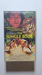THE JUNGLE BOOK (1994) (VHS), Cd's en Dvd's, Gebruikt