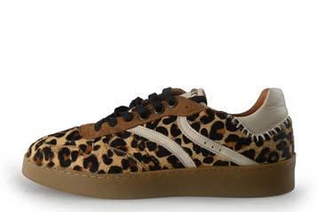Manfield Sneakers in maat 41 Beige, Kleding | Dames, Verzenden, Beige, Sneakers, Manfield