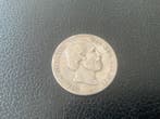 Nederland. Willem III. 1 Gulden 1858 (Zonder minimumprijs), Postzegels en Munten, Munten | Nederland