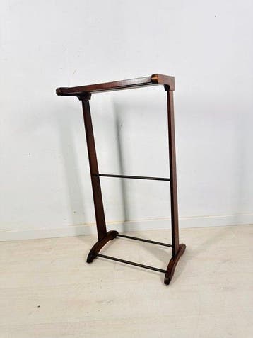 Kapstok - Heren-Valetstand - Hout - REF2026081608