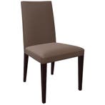 Andreu World Anna Si1372 Eetkamerstoel - Outlet, Huis en Inrichting, Verzenden, Gebruikt, Bruin