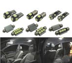 Kit 17 Ampoules Led Intérieur Pour Mercedes Classe E W211 E5, Verzenden, Nieuw