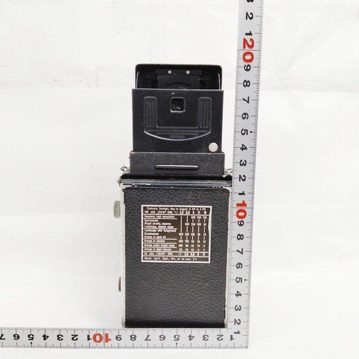 Rollei Rolleicord III (Type K3) Appareil photo argentique, TV, Hi-fi & Vidéo, Appareils photo analogiques