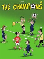 The champions / The champions / 31 9789492622464, Verzenden, Gurcan Gursel