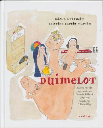 Duimelot 9789057590955 M. Wertheim, Verzenden, Gelezen, M. Wertheim