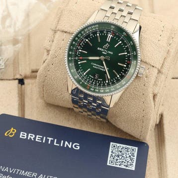 Breitling - Navitimer - A17326 - Homme - 2020 et après