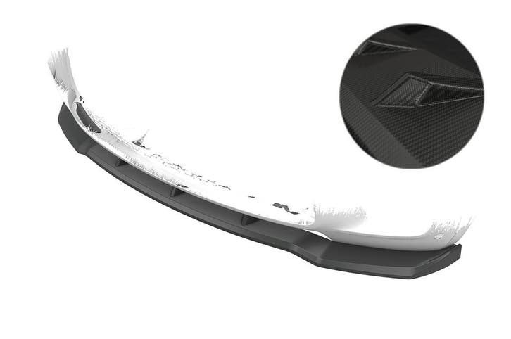Cupspoiler voor BMW X5 E70 CSL764-M, Auto-onderdelen, Carrosserie, Nieuw, Verzenden