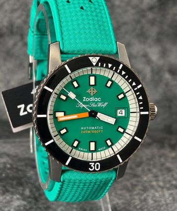 Zodiac - Super Sea Wolf - Zonder minimumprijs - ZO9305 -, Nieuw