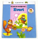 Ik zoek de woordjes met... - Evert de Eekhoorn 9789068047530, Boeken, Verzenden, Gelezen, Rainaud
