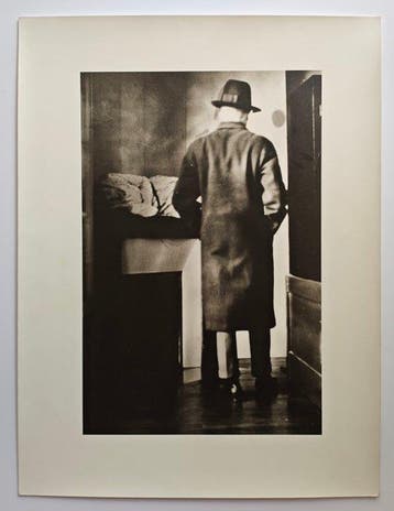 René Magritte (1898-1967) - La mort des fantomes / Das