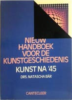Nieuw handboek voor de kunstgeschiedenis 9789021304472 Bar, Boeken, Verzenden, Gelezen, Bar
