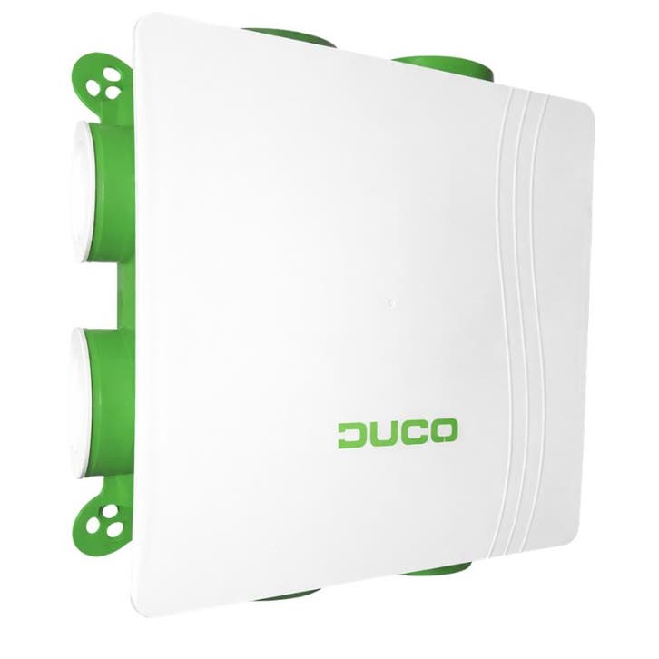 DucoBox Silent Connect (systeem C) - 400 m3/h - Randaarde, Elektronische apparatuur, Ventilatoren, Nieuw, Verzenden