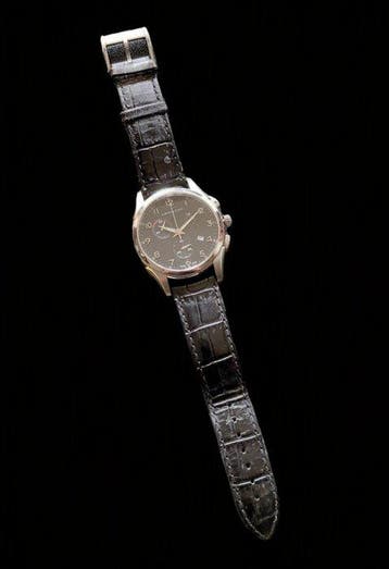 Hamilton - Jazzmaster Thinline Chrono - Sans prix de réserve, Nieuw