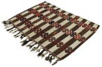 Turkmense antieke kilim tapijt - Vloerkleed - 135 cm - 100, Huis en Inrichting, Nieuw