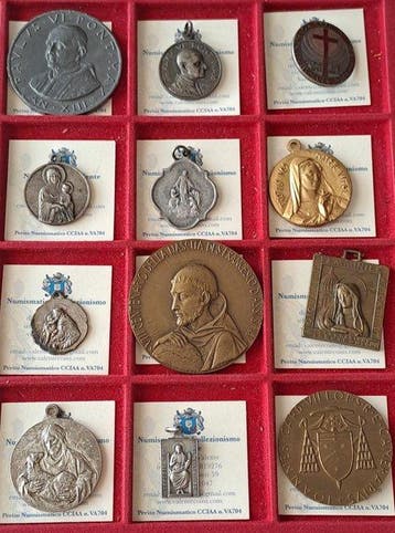 Italië. Historical Medal vari anni (Zonder minimumprijs)