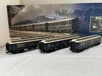 Märklin H0 - 42791 - Modeltrein personenwagonset (3) - Set, Nieuw