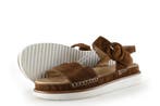 Ayana Sandalen in maat 39 Bruin, Kleding | Dames, Bruin, Verzenden, Sandalen of Muiltjes, Gedragen
