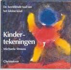 Kindertekeningen 9789062380428 M. Strauss, Verzenden, Gelezen, M. Strauss