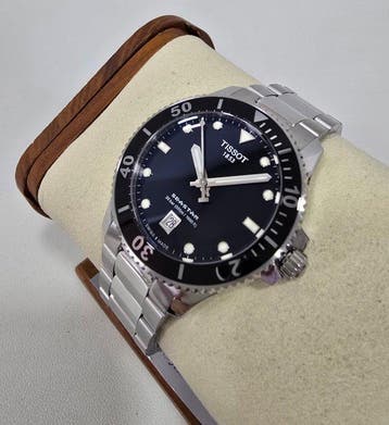 Tissot - Seastar 1000 - Sans prix de réserve -
