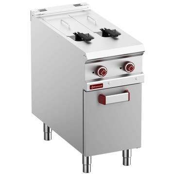 Friteuse | OPTIMA 900 | Elektrisch | 8+8L | 100°C/180°C |, Verzenden