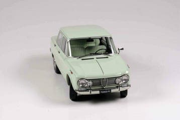 Mitica-Diecast 1:18 - Model sedan - Alfa Romeo Giulia 1.6 Ti, Nieuw