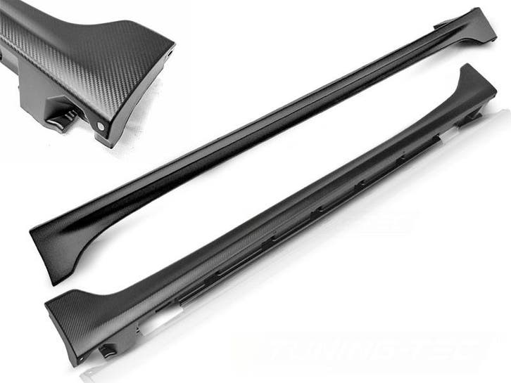 Side Skirts | geschikt voor Suzuki | Swift 17- 5d hat. | Spo, Auto-onderdelen, Carrosserie, Nieuw, Suzuki, Verzenden